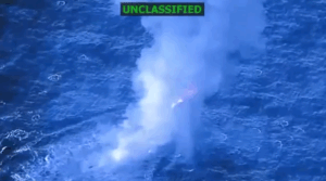 U.S. strike on alleged drug boat off Venezuela kills 4 ‘narco-terrorists’