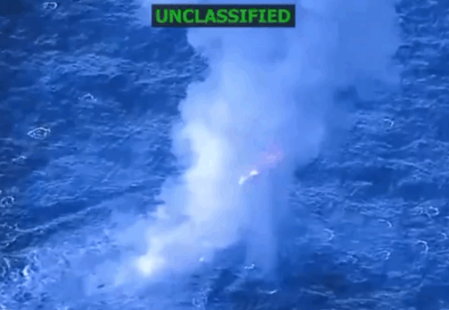 U.S. strike on alleged drug boat off Venezuela kills 4 ‘narco-terrorists’