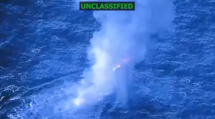 U.S. strike on alleged drug boat off Venezuela kills 4 ‘narco-terrorists’