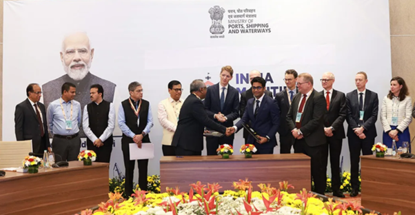 Maersk signals $2B investment to boost India’s port infrastructure