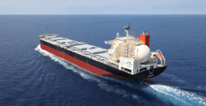 Japanese trio achieve 98% methane slip reduction in LNG-fueled vessel trials