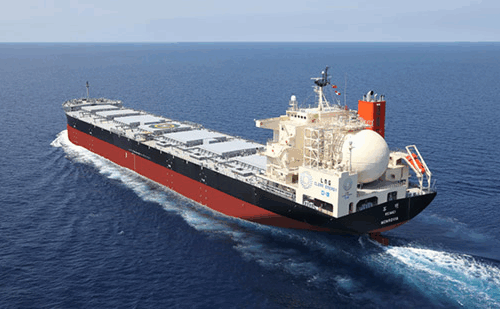 Japanese trio achieve 98% methane slip reduction in LNG-fueled vessel trials