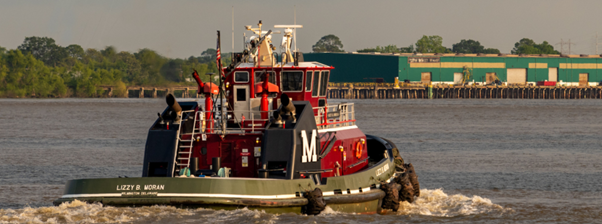 Moran Towing acquires Bisso Towboat in New Orleans