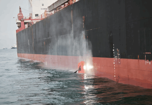 Singapore maker of underwater robots raises $52m funds with NYK Line-backing