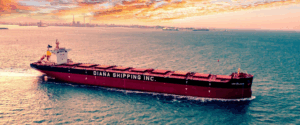 Diana Shipping locks charter deal for capesize with SwissMarine