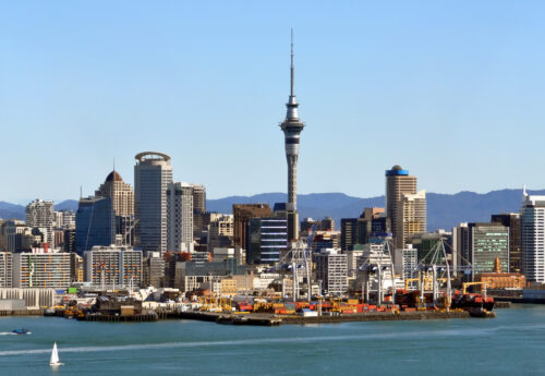 New Zealand Gov confirms double ferry order at Chinese shipyard