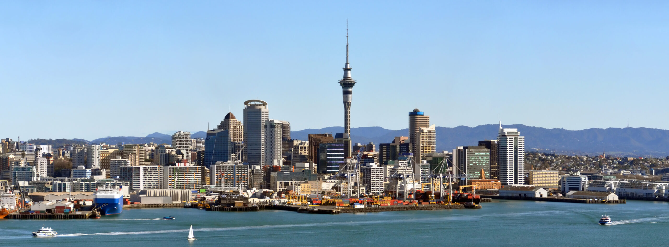 New Zealand Gov confirms double ferry order at Chinese shipyard
