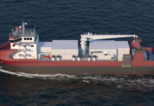 Bulker player Nova Marine, McCallum Bros team up in multi-purpose JV project