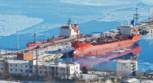 Oil prices spike as U.S. sanctions Russia’s two biggest oil companies