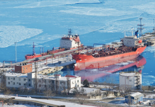 Oil prices spike as U.S. sanctions Russia’s two biggest oil companies