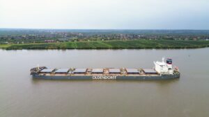Salzgitter AG and Oldendorff sign deal to cut CO₂ in iron ore shipments