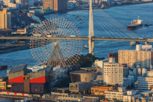 Japan’s Orix to revive domestic shipping from ageing shipping C-suite executives