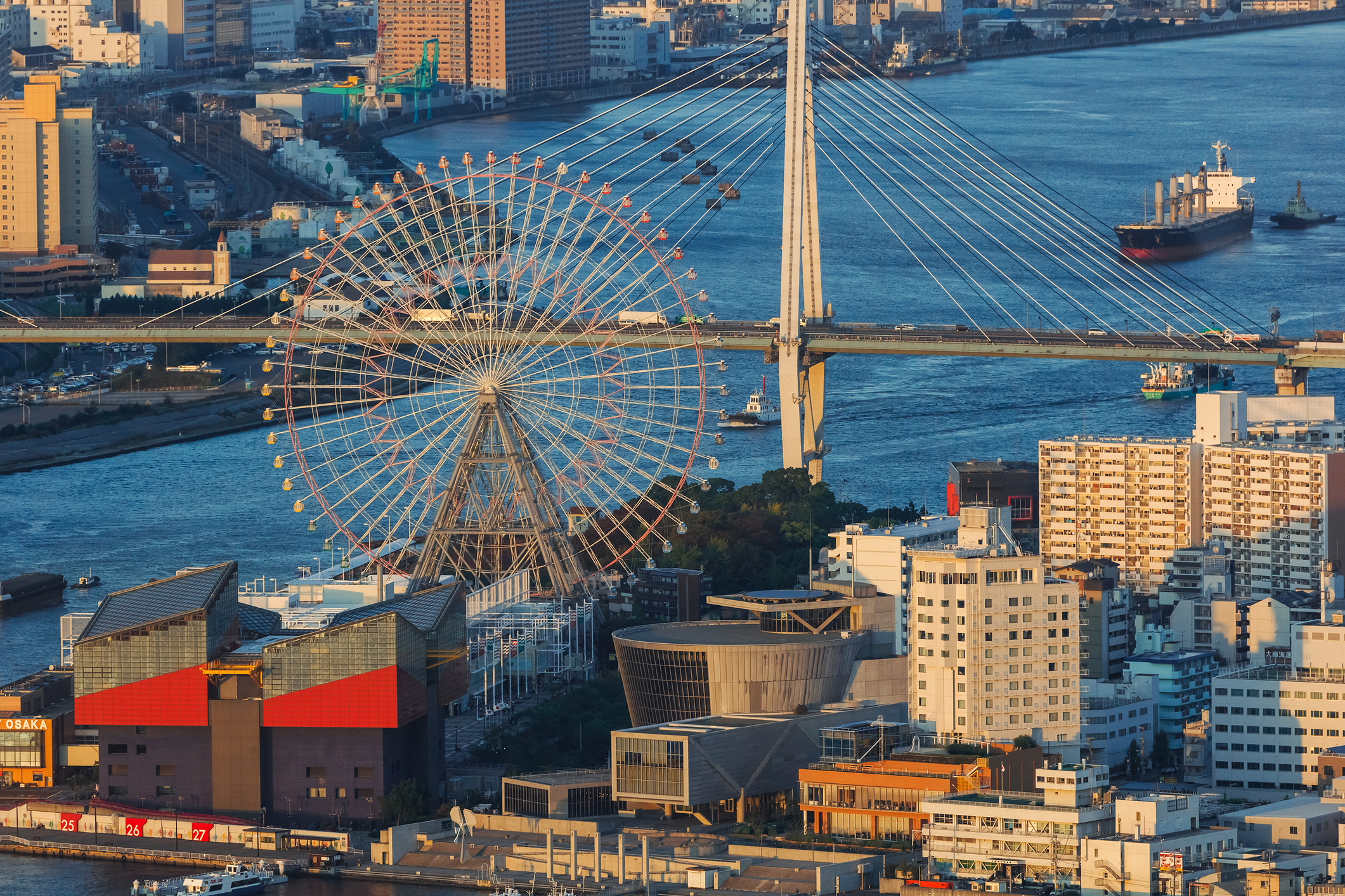 Japan’s Orix to revive domestic shipping from ageing shipping C-suite executives