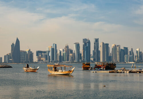 Qatar orders ships to freeze navigation due to GPS ‘technical fault’