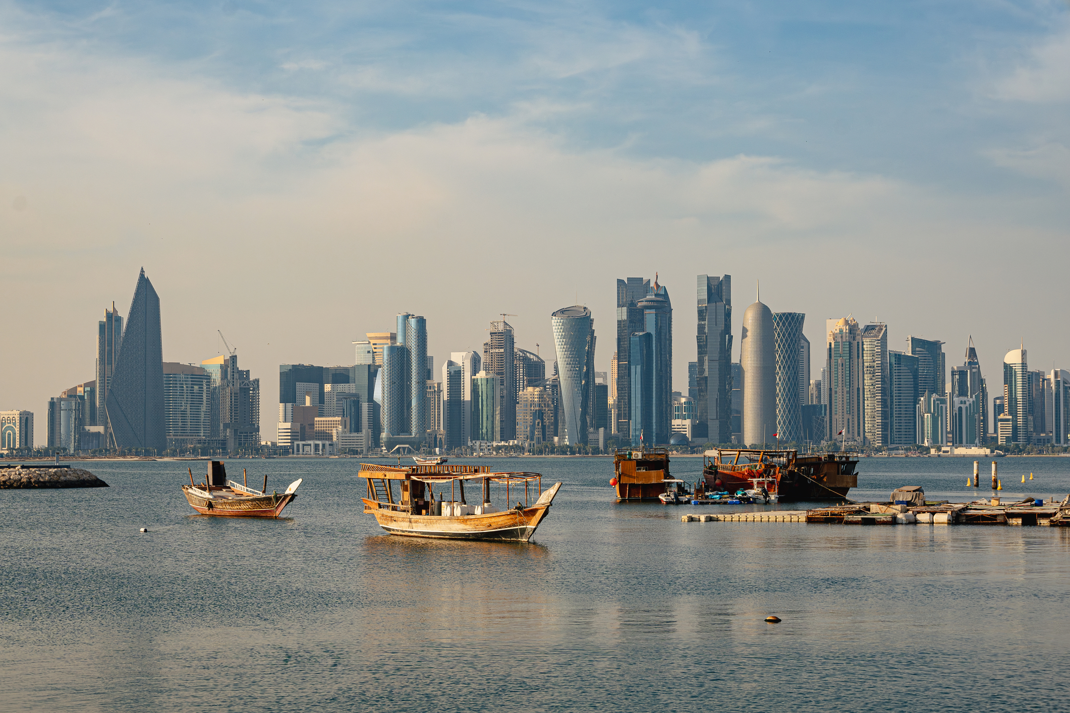 Qatar orders ships to freeze navigation due to GPS ‘technical fault’