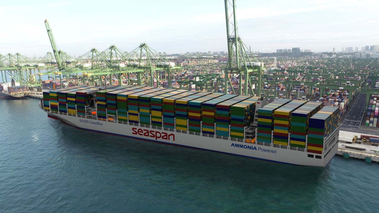 Seaspan’s huge $226.5m retrofit and upgrade investment across fleet