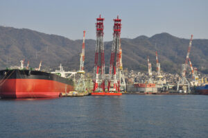 Japan plans to create $6.55bn fund to revitalize shipbuilding industry