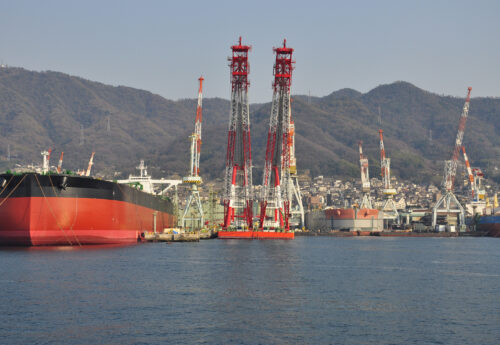 Japan plans to create $6.55bn fund to revitalize shipbuilding industry