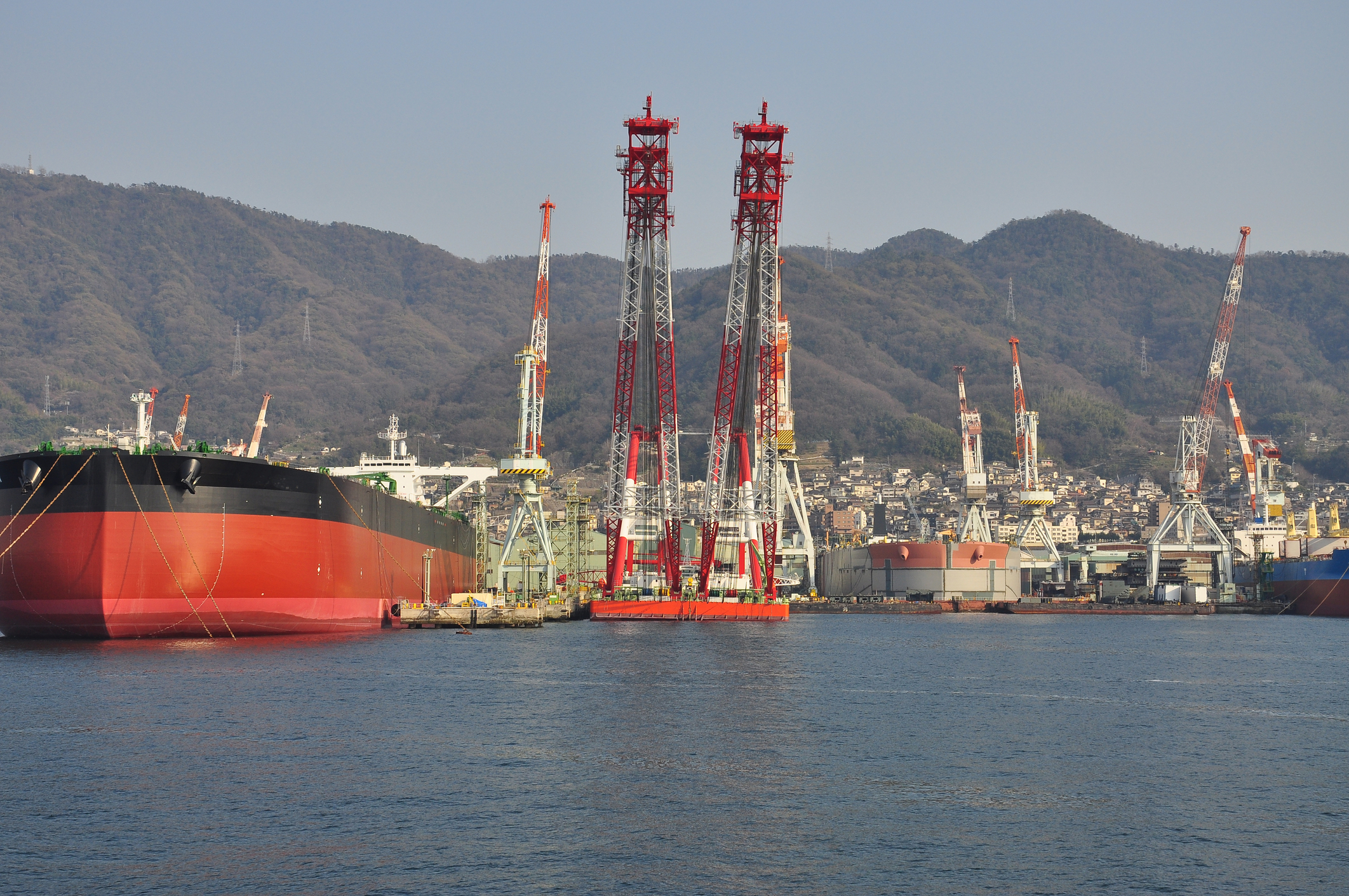 Japan plans to create $6.55bn fund to revitalize shipbuilding industry