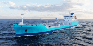 Maritima launches construction of two bunker vessels for Petroineos in China