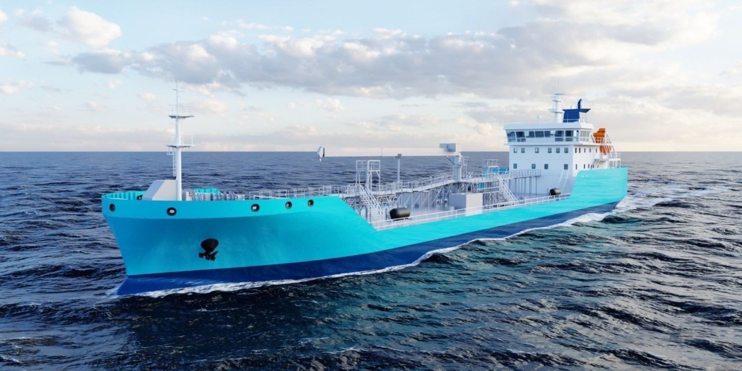 Maritima launches construction of two bunker vessels for Petroineos in China
