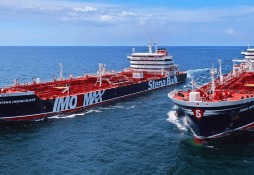 Stena Bulk offloads oil tanker seven months after North Sea allision