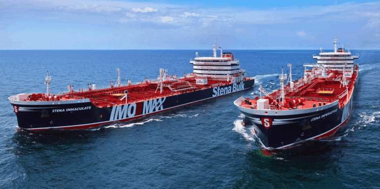 Stena Bulk offloads oil tanker seven months after North Sea allision