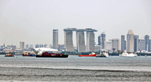 Crew members arrested over illegal marine gas oil transactions