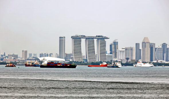 Crew members arrested over illegal marine gas oil transactions