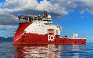 Offshore vessel Skandi Constructor