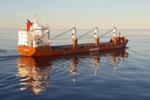 Tensions rise as Houthis claim responsibility for attack on Dutch cargo ship