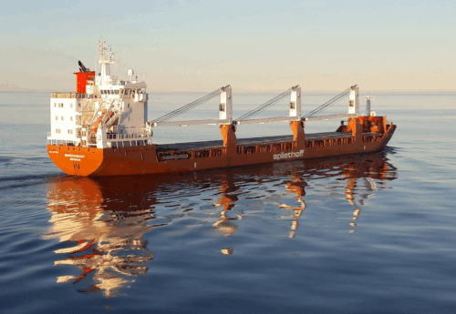 Tensions rise as Houthis claim responsibility for attack on Dutch cargo ship
