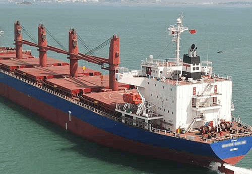 Taylor Maritime strengthens cash position after 50-vessel sales
