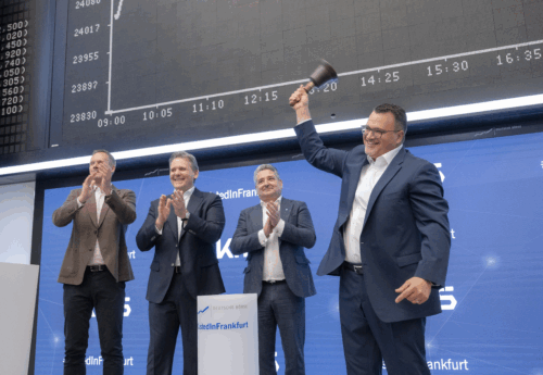 TKMS makes stock market debut amid global defense boom