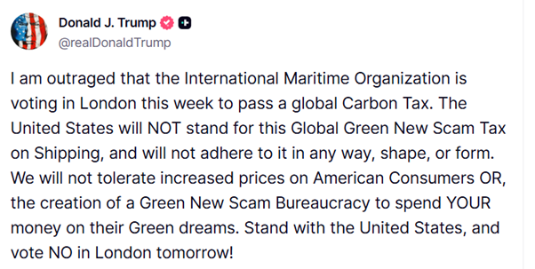TRUMP SOCIAL