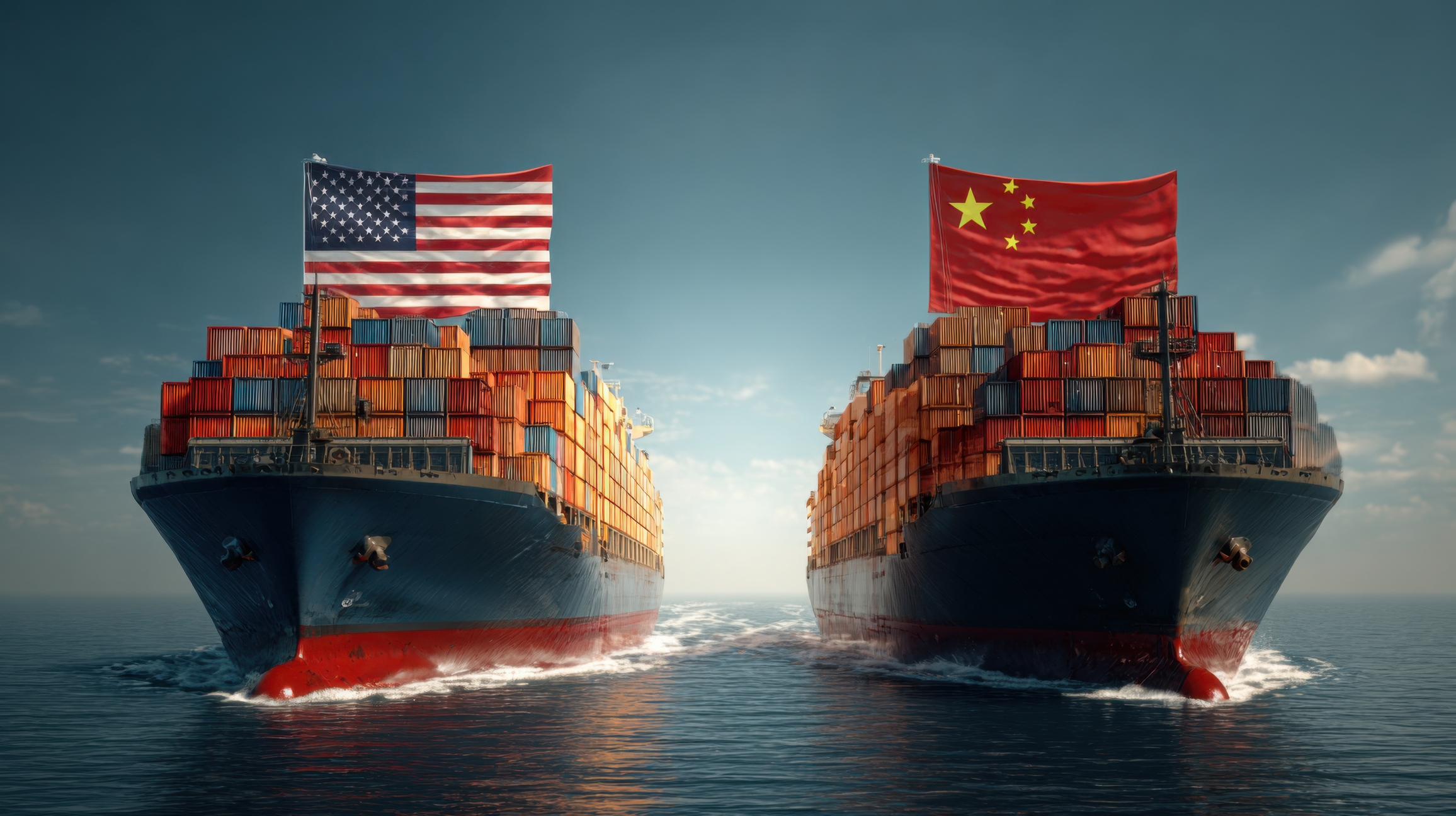 Port fee postponed: US and China declare one-year truce to negotiate