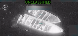 US strike on four vessels in Eastern Pacific kills 14 ‘narco-terrorists’