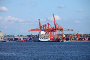 Vancouver moves record trade volumes as Canada grows exports beyond U.S.