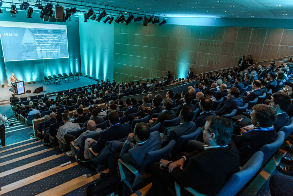 From Decarbonization to Digital Race: Copenhagen hosts 2026 World Maritime Forum