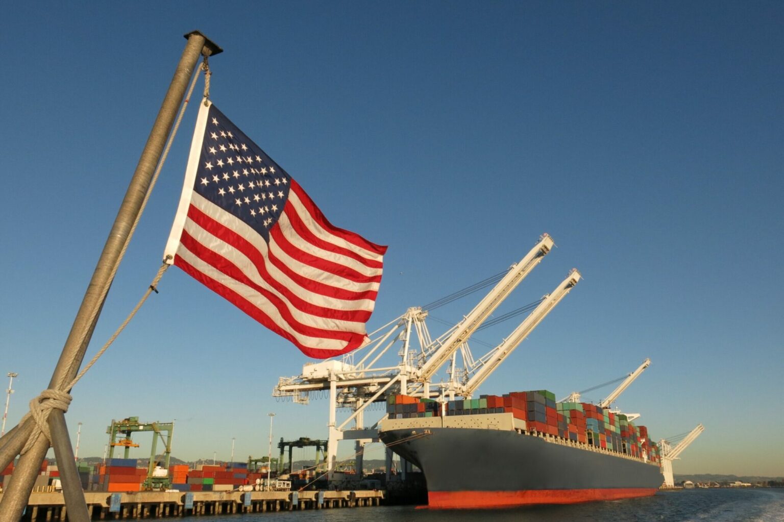 Trump waives Jones Act for 60 days to free flow of oil to US ports ...