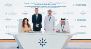 CMA CGM and AD Ports Group agree on Khalifa port terminal expansion