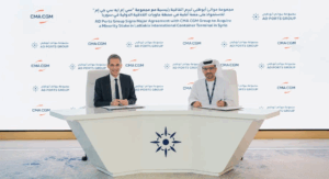 AD Ports seals deal with CMA CGM to buy stake in Syria’s Latakia terminal