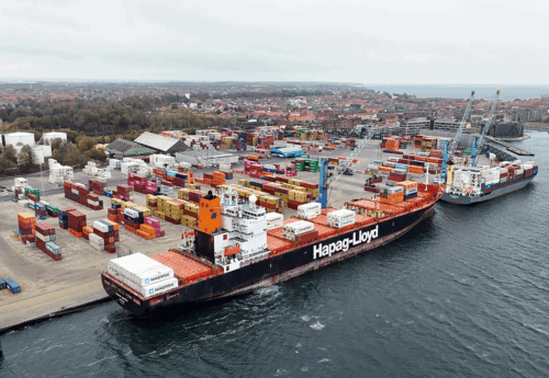 APM Terminals shareholder in Denmark’s new Fredericia Container Terminal