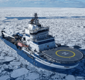 Next icebreaking season begins with new contracts