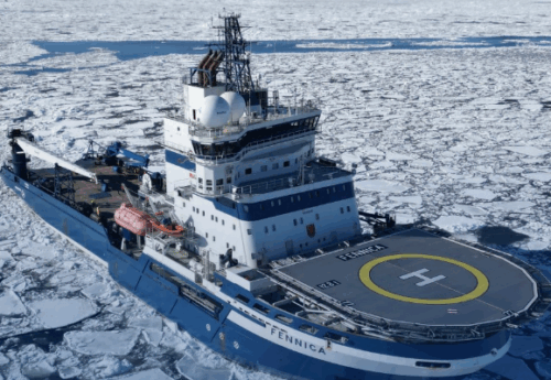 Next icebreaking season begins with new contracts