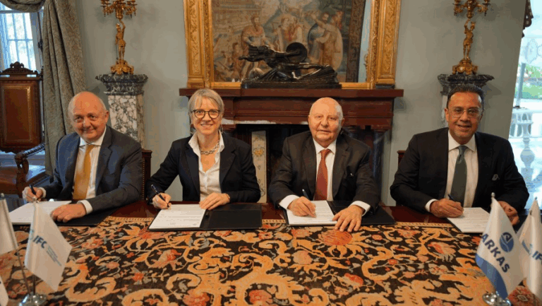 Arkas Holding clinches $335m syndicated loan led by IFC