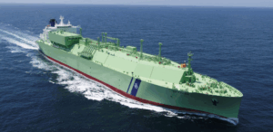 BW LNG confirms LNG pair order at HD Hyundai Group for 2028 delivery