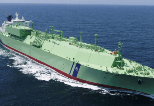 BW LNG confirms LNG pair order at HD Hyundai Group for 2028 delivery