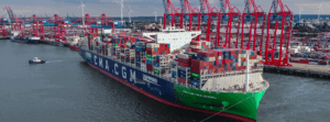 CMA CGM takes 20% stake in EUROGATE Container Terminal Hamburg