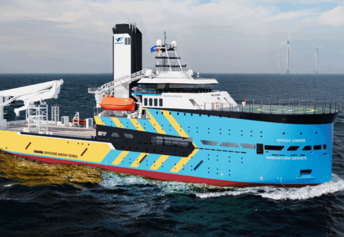 CMB.TECH reveals major deal for new class of offshore support vessels